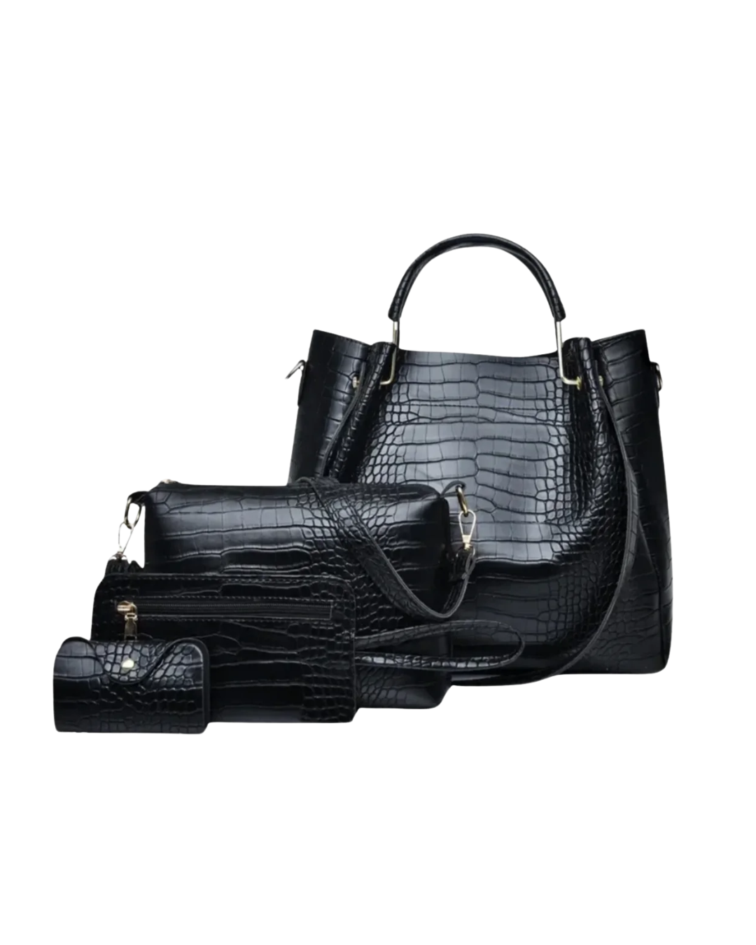 Kit Bolsa de Ombro NY