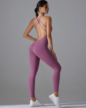 Macacão Fitness Feminino BodySculp - Loja Vitrine Prime