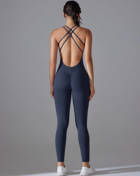 Macacão Fitness Feminino BodySculp - Loja Vitrine Prime