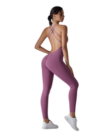 Macacão Fitness Feminino BodySculp - Loja Vitrine Prime