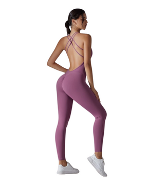 Macacão Fitness Feminino BodySculp - Loja Vitrine Prime