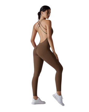 Macacão Fitness Feminino BodySculp - Loja Vitrine Prime