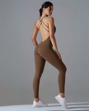 Macacão Fitness Feminino BodySculp - Loja Vitrine Prime