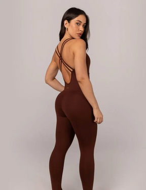 Macacão Fitness Feminino BodySculp - Loja Vitrine Prime