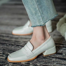 Mocassim Feminino Couro Legítimo Anabelle - Loja Vitrine Prime