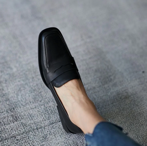 Mocassim Feminino Couro Legítimo Anabelle - Loja Vitrine Prime