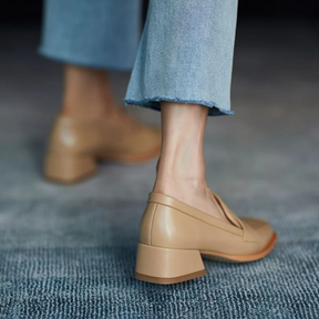 Mocassim Feminino Couro Legítimo Anabelle - Loja Vitrine Prime