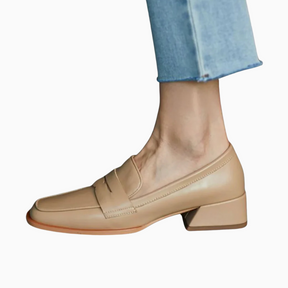 Mocassim Feminino Couro Legítimo Anabelle - Loja Vitrine Prime