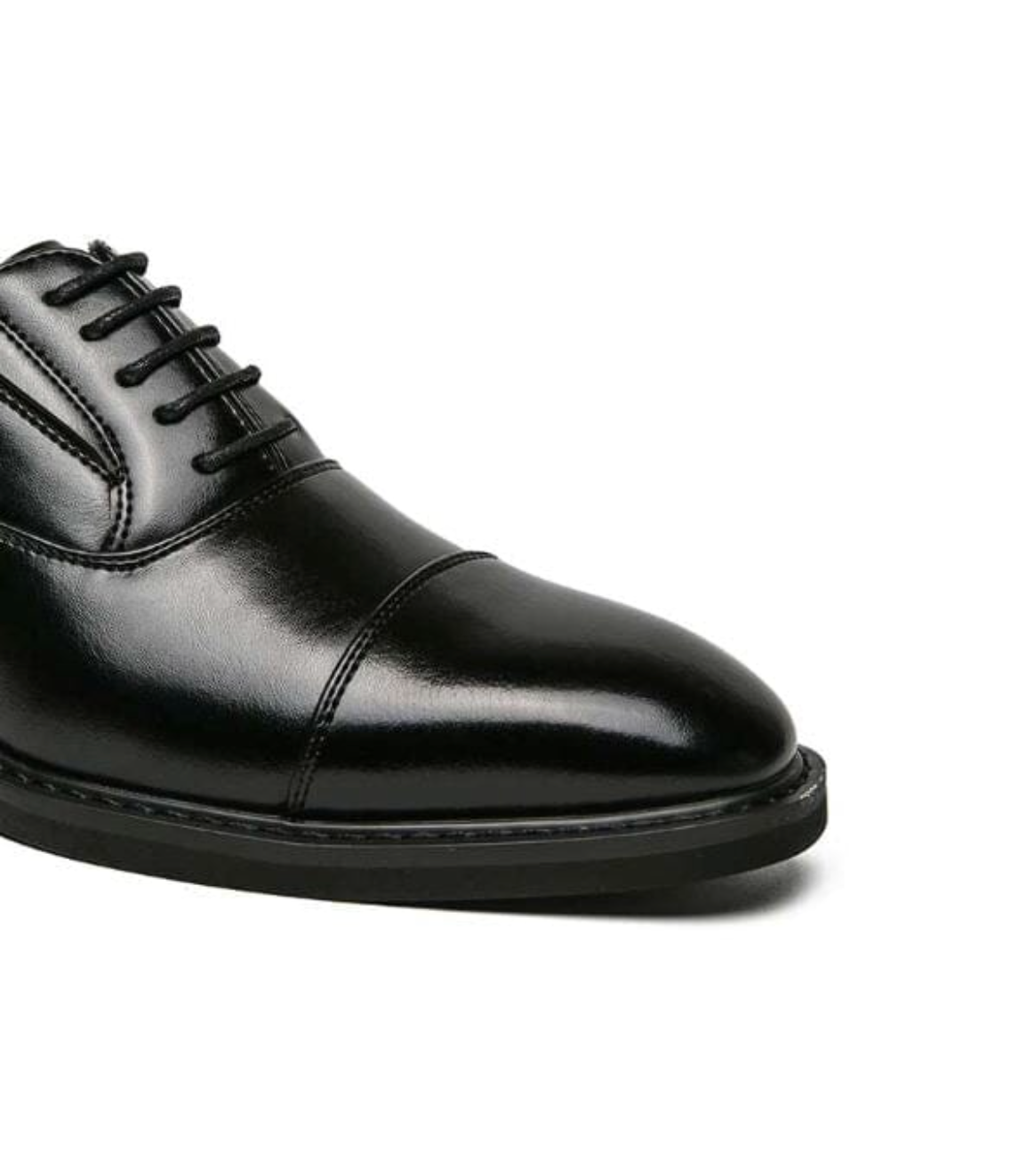 Sapato Social Masculino de Couro Vanguard - Loja Vitrine Prime