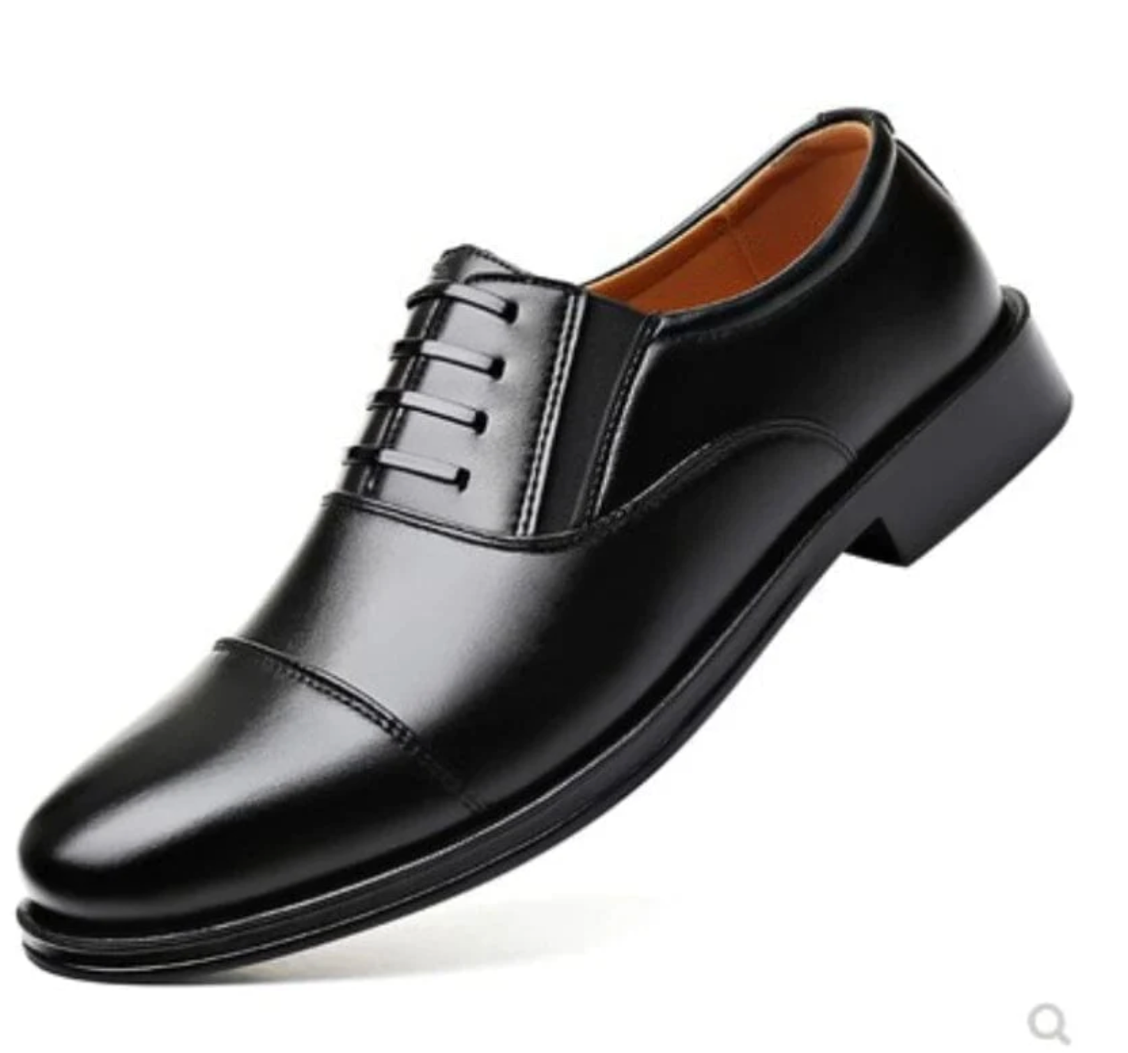 Sapato Social Masculino de Couro Vanguard - Loja Vitrine Prime